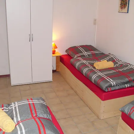 Ferienwohnung Lägenhet Langelsheim