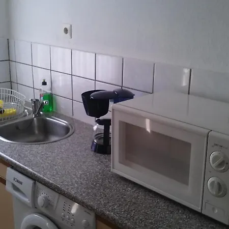 Lägenhet Ferienwohnung Langelsheim