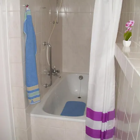 Lägenhet Ferienwohnung Langelsheim