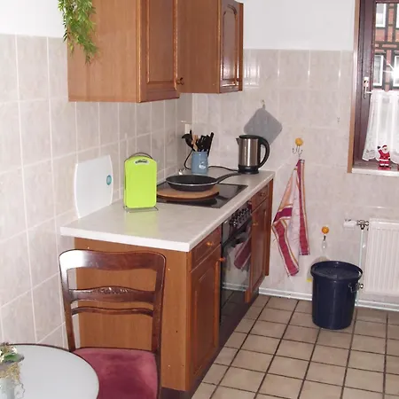 Ferienwohnung Lägenhet