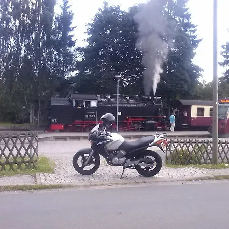 Lägenhet Ferienwohnung Langelsheim