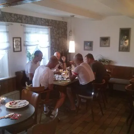 Ferienwohnung Lägenhet Langelsheim