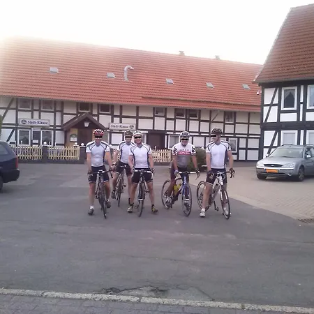 Lägenhet Ferienwohnung Langelsheim