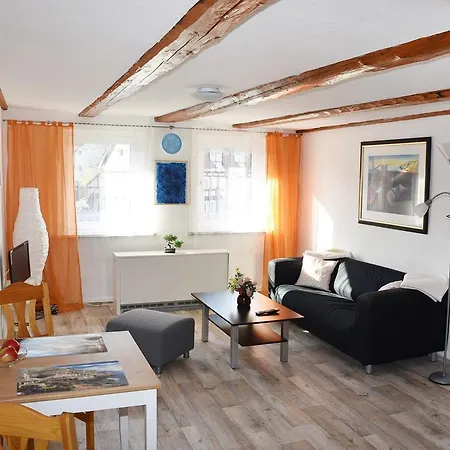 Ferienwohnung Lägenhet *
