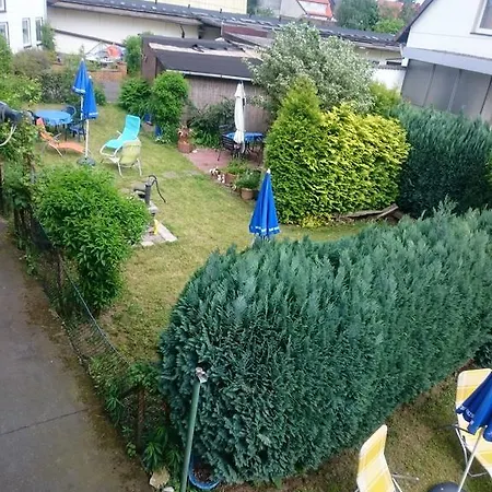 Lägenhet Ferienwohnung Langelsheim