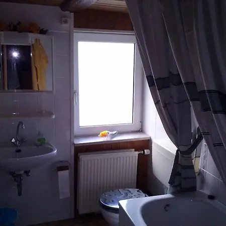 Lägenhet Ferienwohnung Langelsheim