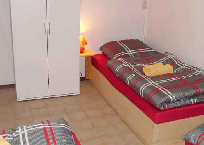 Ferienwohnung Apartman Langelsheim