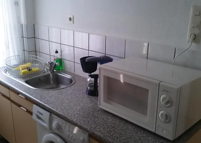 Apartman Ferienwohnung Langelsheim