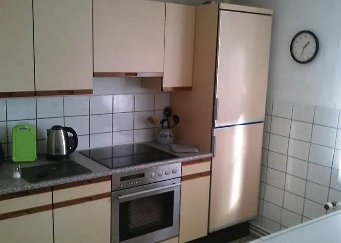 Ferienwohnung Langelsheim