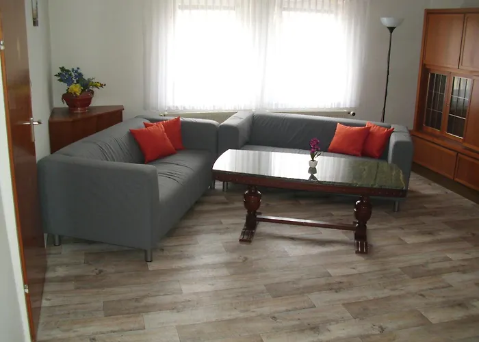 Ferienwohnung * Langelsheim