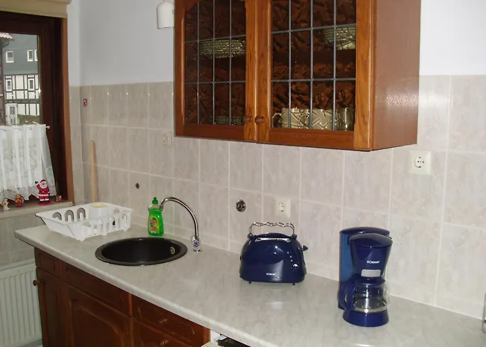 Apartman Ferienwohnung Langelsheim