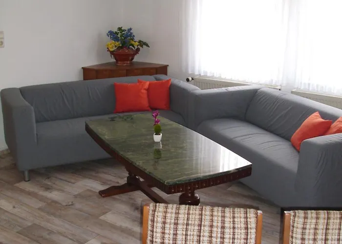 Apartman Ferienwohnung