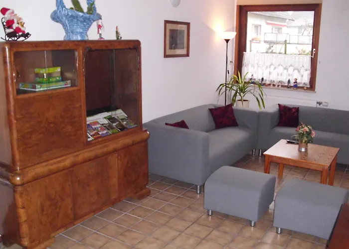 Apartman Ferienwohnung