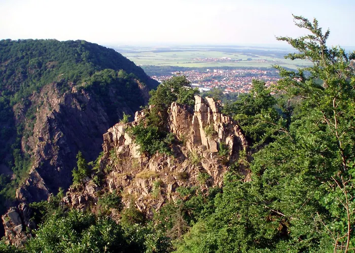 Apartman Ferienwohnung Langelsheim