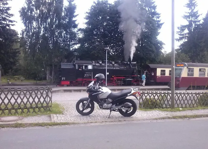 Apartman Ferienwohnung Langelsheim