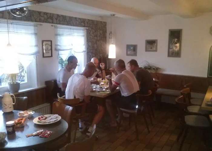 Ferienwohnung Apartman Langelsheim