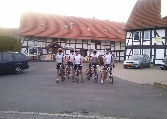 Apartman Ferienwohnung Langelsheim