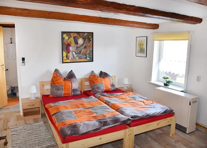 Apartman Ferienwohnung