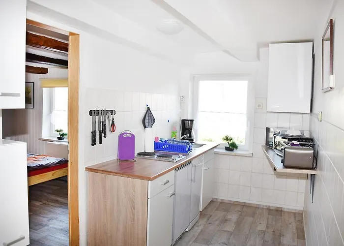 Ferienwohnung Langelsheim