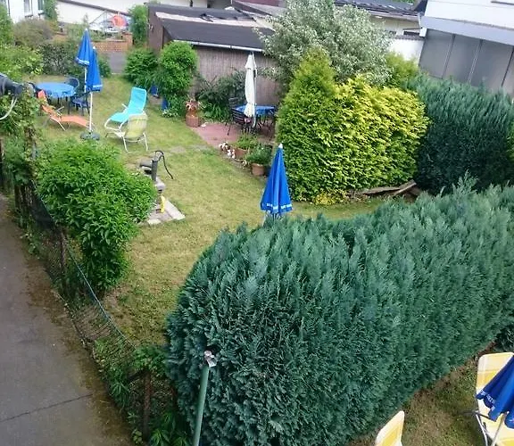 Apartman Ferienwohnung Langelsheim