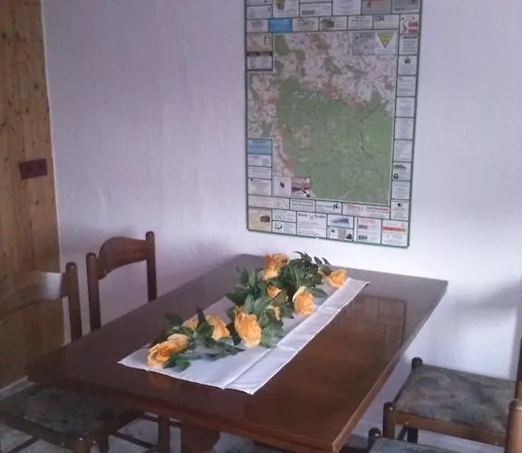 Ferienwohnung Langelsheim