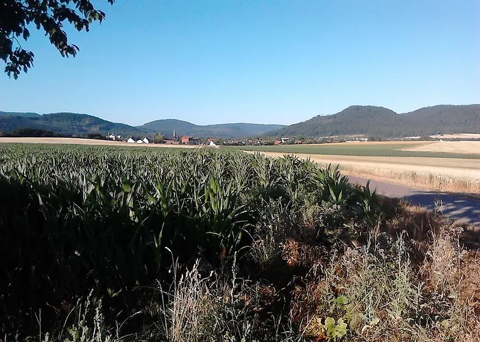 Ferienwohnung Langelsheim