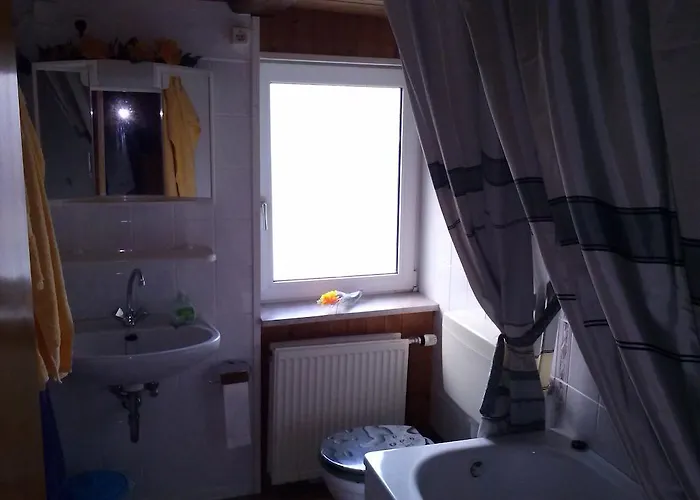 Apartman Ferienwohnung Langelsheim