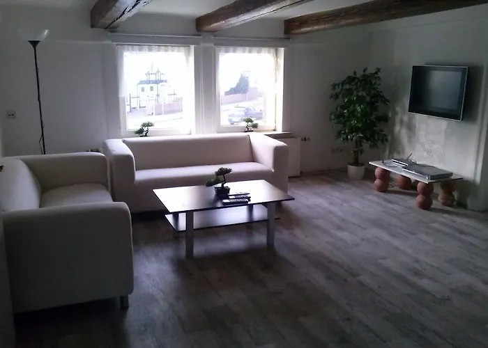 Ferienwohnung * Langelsheim